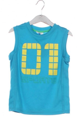 Kinder Top Unbranded, Größe 4-5y/ 110-116 cm, Farbe Blau, Preis 1,99 €