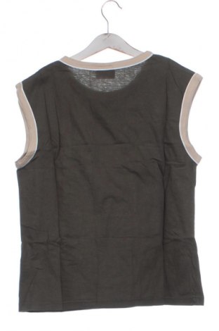 Gyerek trikó Unbranded, Méret 10-11y / 146-152 cm, Szín Zöld, Ár 669 Ft