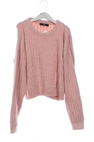 Kinderpullover C&A, Größe 10-11y/ 146-152 cm, Farbe Rosa, Preis 7,99 €