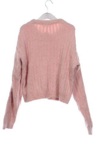 Kinderpullover C&A, Größe 10-11y/ 146-152 cm, Farbe Rosa, Preis 7,99 €