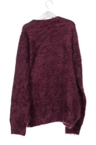 Gyerek pulóver Here+There, Méret 15-18y / 170-176 cm, Szín Lila, Ár 2 289 Ft