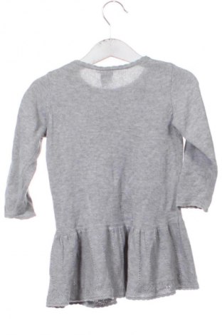 Kinderpullover Lindex, Größe 12-18m/ 80-86 cm, Farbe Grau, Preis 3,99 €