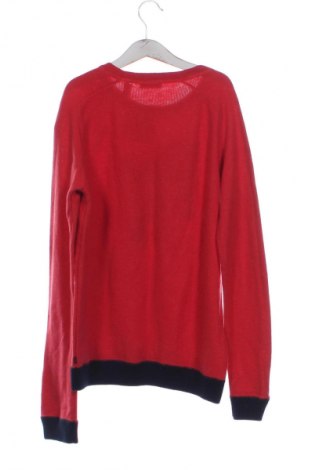 Gyerek pulóver Okaidi, Méret 12-13y / 158-164 cm, Szín Piros, Ár 3 204 Ft
