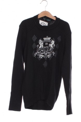 Gyerek pulóver Unbranded, Méret 11-12y / 152-158 cm, Szín Fekete, Ár 2 049 Ft