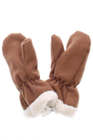 Kinder Handschuhe Reserved, Farbe Braun, Preis 8,75 €