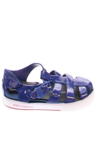 Detské sandále Dolce & Gabbana, Veľkosť 25, Farba Modrá, Cena  132,95 €