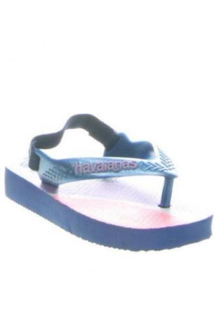 Παιδικά σανδάλια Havaianas, Μέγεθος 20, Χρώμα Μπλέ, Τιμή 10,99 €