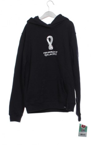 Kinder Sweatshirts Fifa World Cup, Größe 15-18y/ 170-176 cm, Farbe Blau, Preis 15,99 €