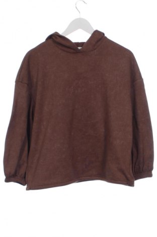 Kinder Sweatshirts SHEIN, Größe 11-12y/ 152-158 cm, Farbe Braun, Preis 8,96 €