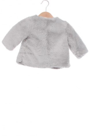 Kindermantel H&M, Größe 3-6m/ 62-68 cm, Farbe Grau, Preis 4,99 €
