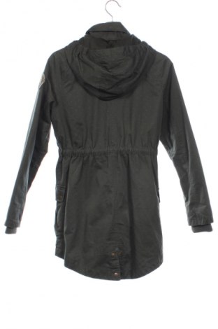 Kindermantel Unbranded, Größe 12-13y/ 158-164 cm, Farbe Grün, Preis 5,99 €