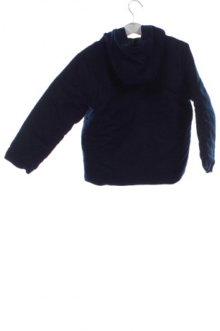 Kindermantel Unbranded, Größe 2-3m/ 56-62 cm, Farbe Blau, Preis 4,86 €