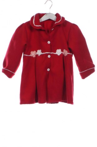 Gyerek kabát Unbranded, Méret 4-5y / 110-116 cm, Szín Piros, Ár 4 595 Ft