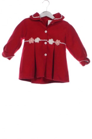 Gyerek kabát Unbranded, Méret 18-24m / 86-98 cm, Szín Piros, Ár 1 982 Ft