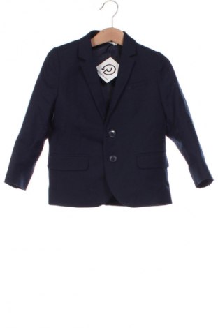 Kindersakko H&M, Größe 2-3y/ 98-104 cm, Farbe Blau, Preis 5,99 €