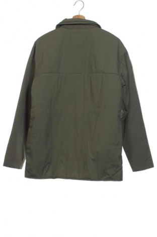 Kinderjacke Calvin Klein Jeans, Größe 14-15y/ 168-170 cm, Farbe Grün, Preis 117,99 €