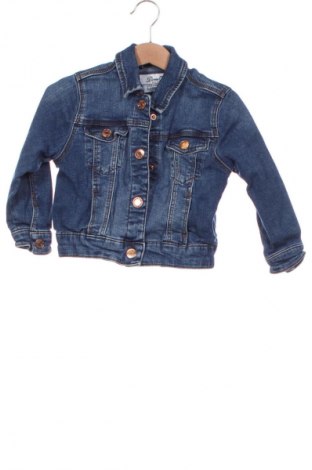 Gyerek dzseki Denim Co., Méret 2-3y / 98-104 cm, Szín Kék, Ár 739 Ft