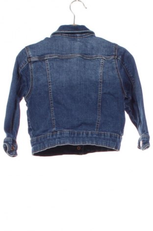 Gyerek dzseki Denim Co., Méret 2-3y / 98-104 cm, Szín Kék, Ár 739 Ft