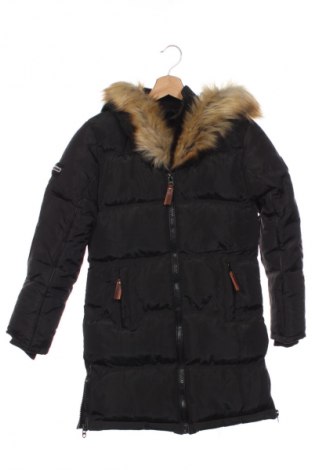 Dětská bunda  Geographical Norway, Velikost 13-14y/ 164-168 cm, Barva Černá, Cena  1 579,00 Kč, #133971428