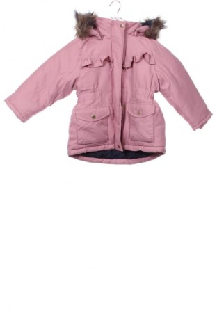 Παιδικό μπουφάν Name It, Μέγεθος 3-4y/ 104-110 εκ., Χρώμα Ρόζ , Τιμή 17,99 €