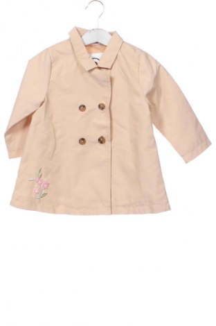 Kinderjacke Pepco, Größe 12-18m/ 80-86 cm, Farbe Beige, Preis 2,99 €