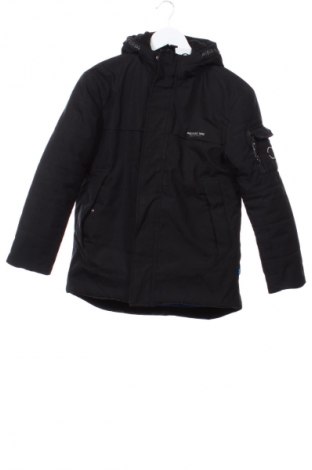 Kinderjacke Petrol Industries, Größe 10-11y/ 146-152 cm, Farbe Schwarz, Preis 14,99 €