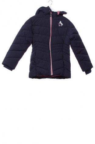 Kinderjacke Salt and pepper, Größe 8-9y/ 134-140 cm, Farbe Blau, Preis 13,99 €