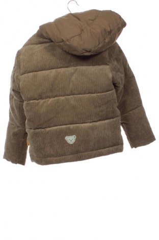 Gyerek dzseki Steiff, Méret 6-7y / 122-128 cm, Szín Barna, Ár 25 179 Ft