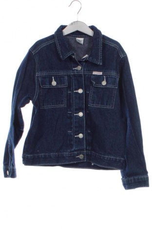 Kinderjacke TCM, Größe 8-9y/ 134-140 cm, Farbe Blau, Preis 5,55 €