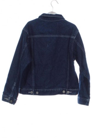 Kinderjacke TCM, Größe 8-9y/ 134-140 cm, Farbe Blau, Preis 5,55 €