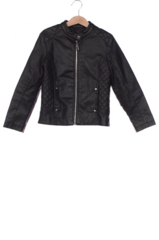 Kinderjacke Terranova, Größe 5-6y/ 116-122 cm, Farbe Schwarz, Preis 20,74 €