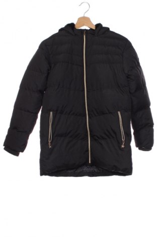 Kinderjacke Threadbare, Größe 10-11y/ 146-152 cm, Farbe Schwarz, Preis 12,99 €