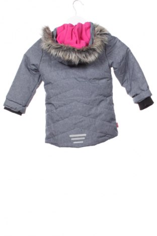 Gyerek dzseki Trollkids, Méret 18-24m / 86-98 cm, Szín Szürke, Ár 5 449 Ft