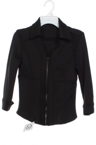 Gyerek dzseki Unbranded, Méret 7-8y / 128-134 cm, Szín Fekete, Ár 1 459 Ft