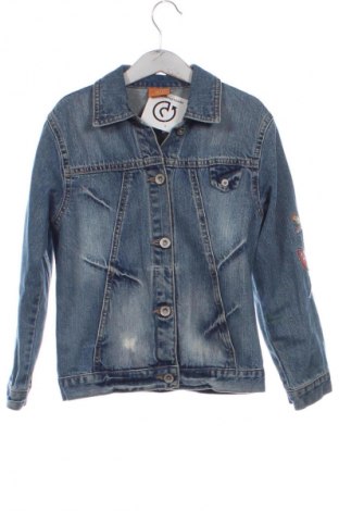 Kinderjacke Unbranded, Größe 6-7y/ 122-128 cm, Farbe Blau, Preis 4,99 €