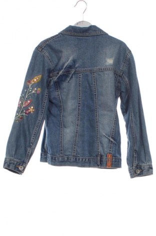 Kinderjacke Unbranded, Größe 6-7y/ 122-128 cm, Farbe Blau, Preis 4,99 €