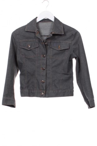 Kinderjacke Unbranded, Größe 10-11y/ 146-152 cm, Farbe Grau, Preis 7,99 €