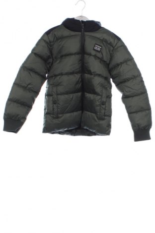 Детско яке Vingino, Размер 6-7y/ 122-128 см, Цвят Зелен, Цена 48,57 €