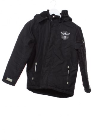 Gyerek dzseki téli sportokhoz Chiemsee, Méret 11-12y / 152-158 cm, Szín Fekete, Ár 6 499 Ft