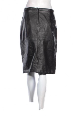Fustă de piele Apart, Mărime XL, Culoare Negru, Preț 284,27 Lei