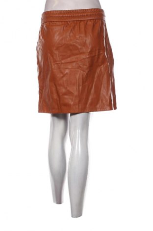 Bőrszoknya Promod, Méret M, Szín Barna, Ár 10 399 Ft