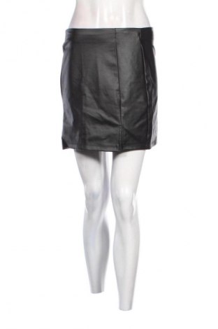 Bőrszoknya Sinsay, Méret S, Szín Fekete, Ár 3 019 Ft