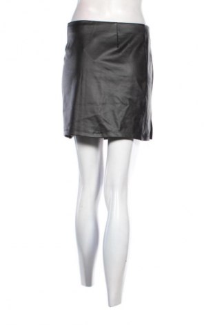 Bőrszoknya Sinsay, Méret S, Szín Fekete, Ár 3 019 Ft