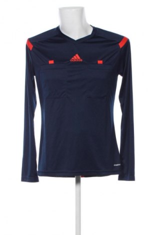 Férfi blúz Adidas, Méret M, Szín Kék, Ár 7 603 Ft