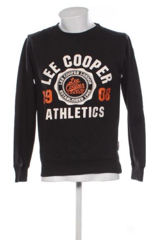 Ανδρική μπλούζα Lee Cooper, Μέγεθος S, Χρώμα Μαύρο, Τιμή 10,99 €