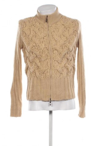 Herren Strickjacke Fits, Größe XL, Farbe Beige, Preis € 3,99