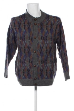 Herren Strickjacke PANICALE, Größe L, Farbe Mehrfarbig, Preis € 32,85