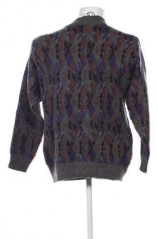 Herren Strickjacke PANICALE, Größe L, Farbe Mehrfarbig, Preis € 32,85