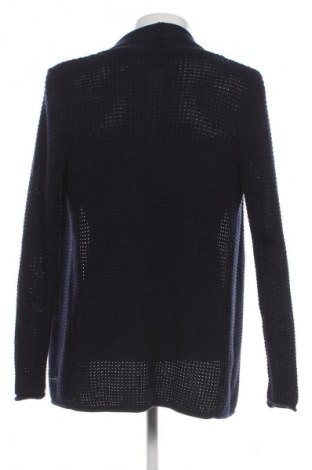 Herren Strickjacke Smog, Größe S, Farbe Blau, Preis € 6,99