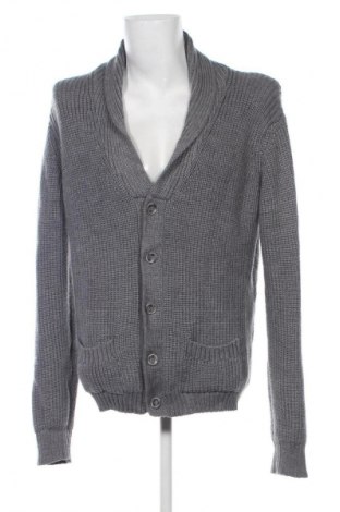 Herren Strickjacke Unbranded, Größe XL, Farbe Grau, Preis € 13,99